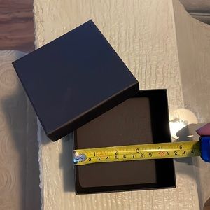 ✨BRAND NEW✨ 25-pack Black Gift Boxes (hundreds available)